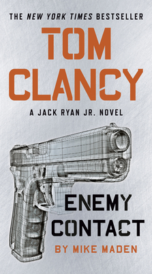 Tom Clancy Enemy Contact (A Jack Ryan Jr. Novel)