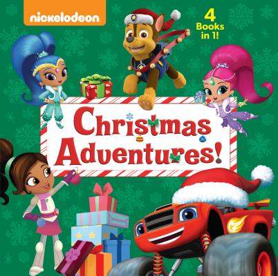 Christmas Adventures! (Nickelodeon)