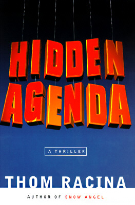 Hidden Agenda