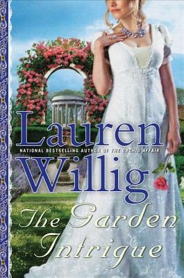 The Garden Intrigue (Pink Carnation)