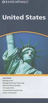Folded Map: United States Image for Folded Map: United States
