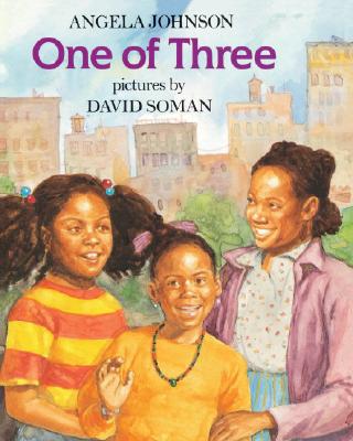 One Of Three (Orchard Paperbacks)