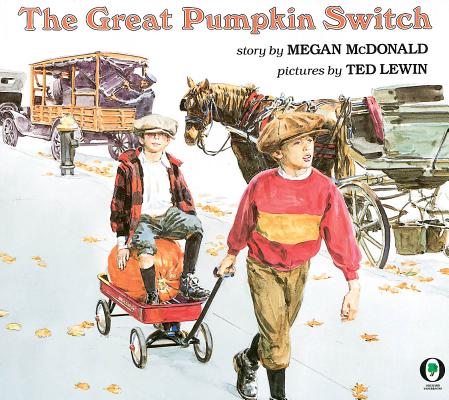 The Great Pumpkin Switch (Orchard Paperbacks)