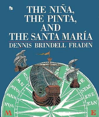 The Nina the Pinta and the Santa Maria
