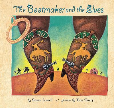 Bootmaker And The Elves