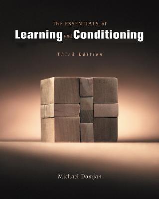 The Essentials of Conditioning and Learning