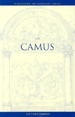 On Camus (Wadsworth Notes)