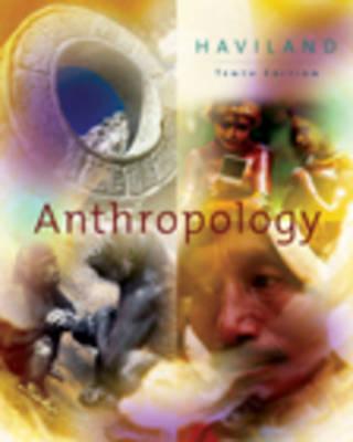 Anthropology (Non-InfoTrac with CD-ROM)