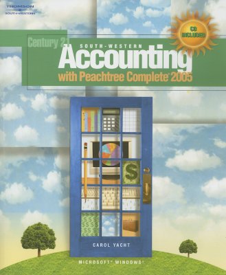 South-Western Accounting with Peachtree Complete 2005 (with Individual License)
