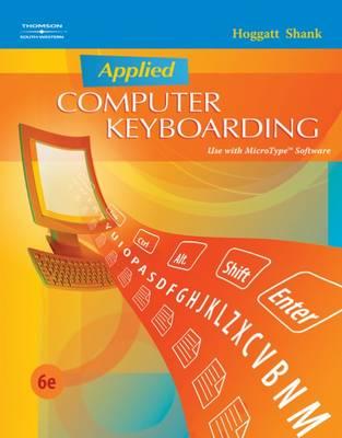 Image for Applied Computer Keyboarding