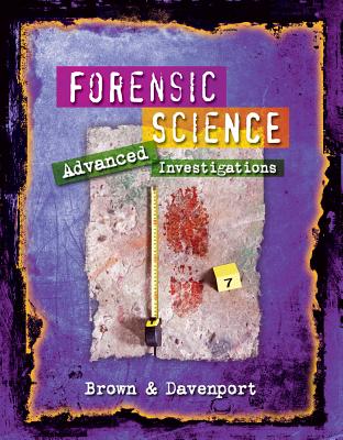 Image for Forensic Science: Advanced Investigations