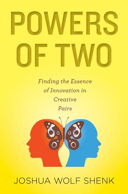 Powers of Two: Finding the Essence of Innovation in Creative Pairs