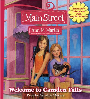 Main Street #1: Welcome to Camden Falls - Audio