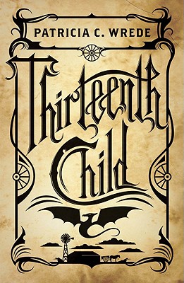 Image for Thirteenth Child (Frontier Magic) Thirteenth Child (Frontier Magic)