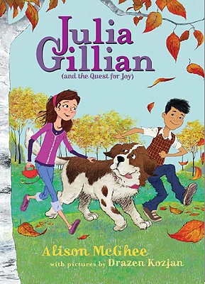 Julia Gillian And The Quest for Joy