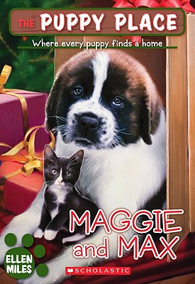 Image for Maggie and Max (The Puppy Place)