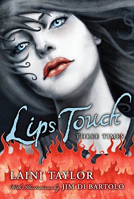 LIPS TOUCH: THREE TIMES