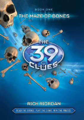 Image for 1 Maze of Bones (39 Clues)