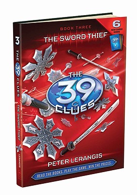 Image for The Sword Thief (The 39 Clues, Book 3)