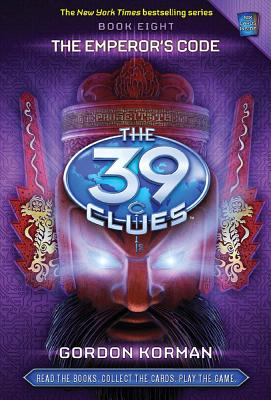 Image for 8 The Emperor's Code (39 Clues)