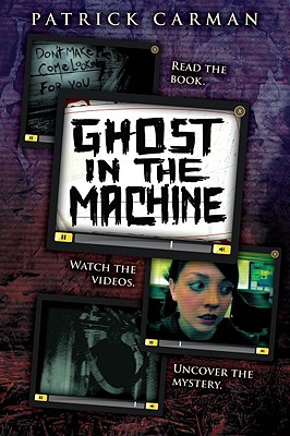 Image for Ghost In The Machine: Ryan's Journal (Skeleton Creek, No. 2)