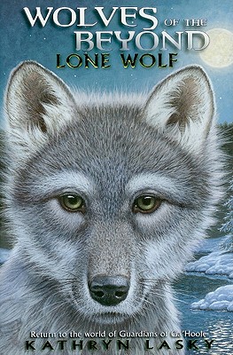 Image for Lone Wolf (Wolves of the Beyond, Book 1)