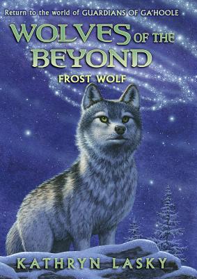 Frost Wolf (Wolves of the Beyond #4) (4)