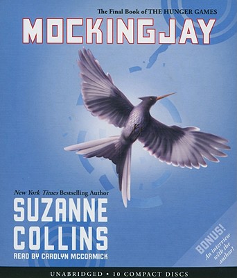 Image for Mockingjay (The Hunger Games, Book 3) - Audio