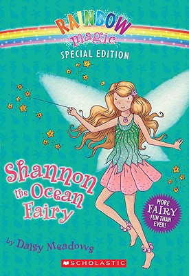 Shannon the Ocean Fairy(Rainbow Magic)