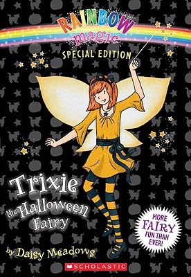 Image for Rainbow Magic Special Edition: Trixie the Halloween Fairy
