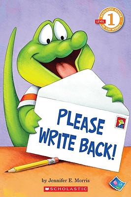 Please Write Back (level reader)
