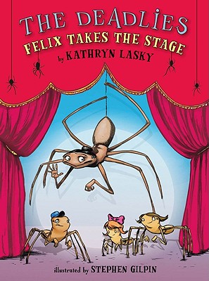 Image for The Deadlies: Felix Takes the Stage