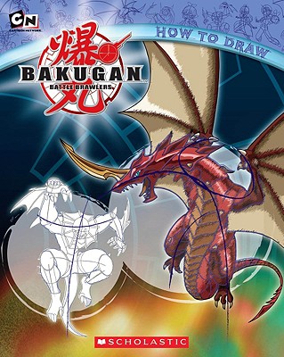 Bakugan: How to Draw