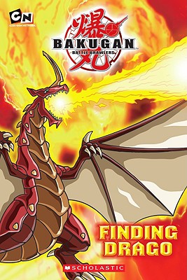 Bakugan: Finding Drago