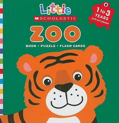 Image for Zoo (Little Scholastic) Zoo (Little Scholastic)