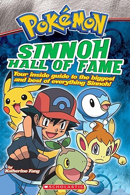 Sinnoh Hall of Fame Handbook (Pokemon)
