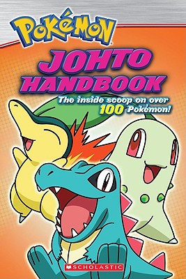 Johto Handbook (Pokemon)