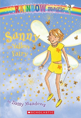 Image for Las Hadas del Arco Iris: Azafrán, el hada amarilla (Sunny the Yellow Fairy): (Spanish language edition of Rainbow Magic #3: Sunny the Yellow Fairy) (3) (Spanish Edition)