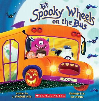 Image for The Spooky Wheels on the Bus
