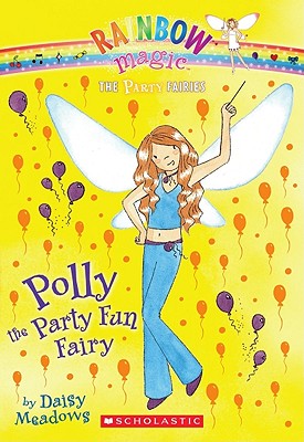 Polly The Party Fun Fairy