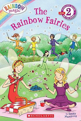 Scholastic Reader Level 2: Rainbow Magic: Rainbow Fairies: The Rainbow Fairies