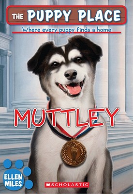 Image for The Puppy Place #20: Muttley