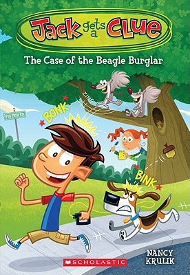 The Case of the Beagle Burglar (Jack Gets a Clue)