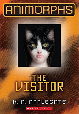 Image for The Visitor (Animorphs #2) (2)