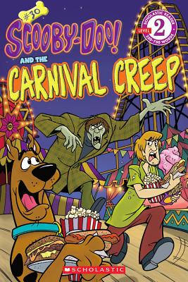 Image for Scooby-Doo Reader #30: Scooby-Doo and the Carnival Creep (Level 2) Scooby-Doo Reader #30: Scooby-Doo and the Carnival Creep (Level 2)
