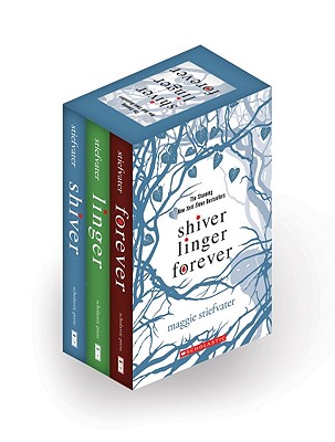 Shiver Trilogy Boxed Set