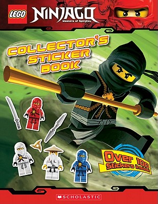 Collector's Sticker Book (LEGO Ninjago)