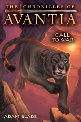 The Chronicles of Avantia #3: Call to War (3)