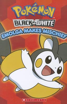 Emolga Makes Mischief (Pokmon Black & White)