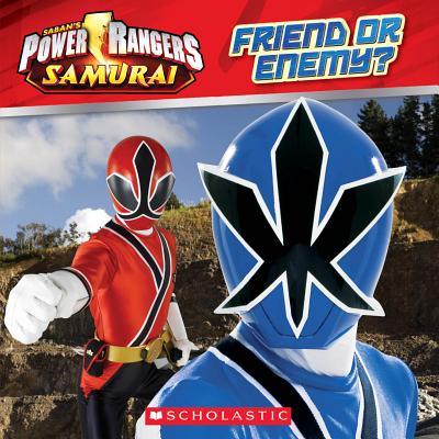 Power Rangers Samurai: Friend or Enemy